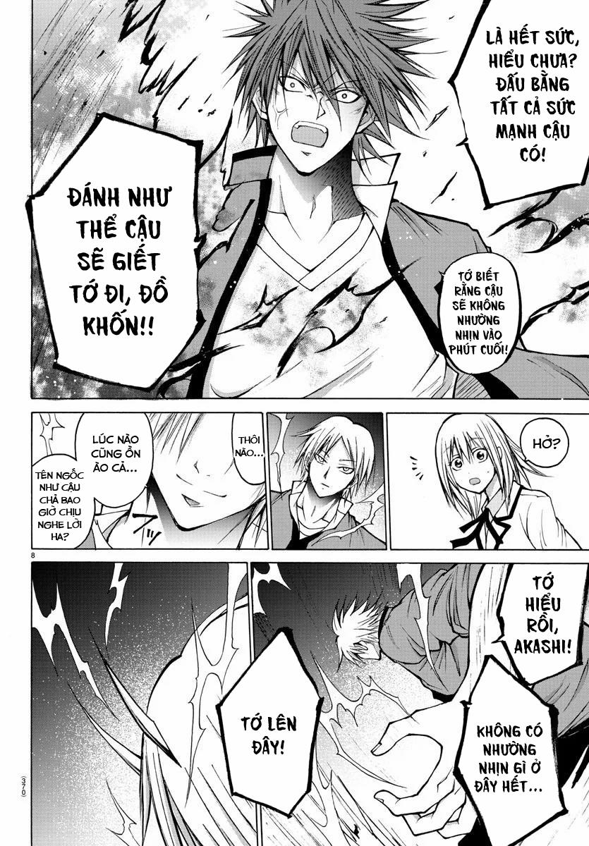 Lovecome Like A Demon 40 trang 9