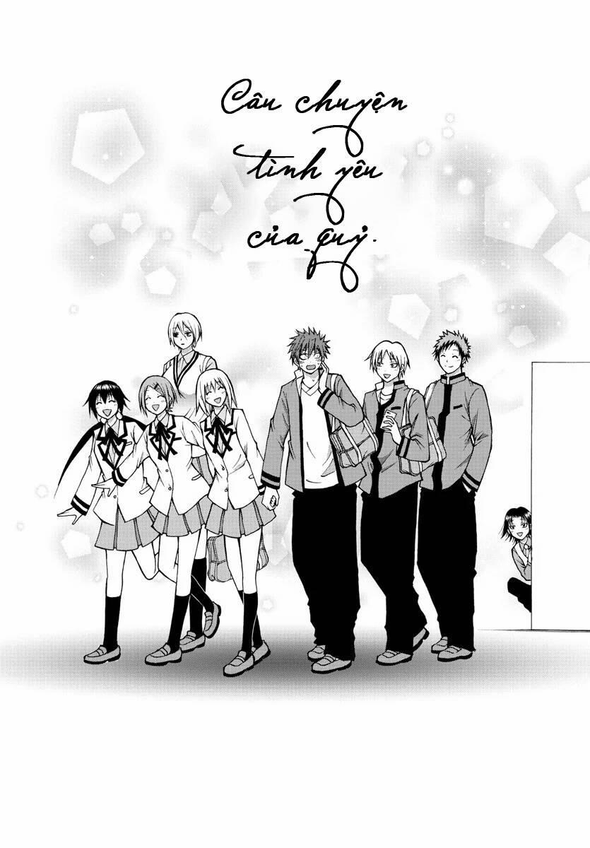 Lovecome Like A Demon 41 trang 27