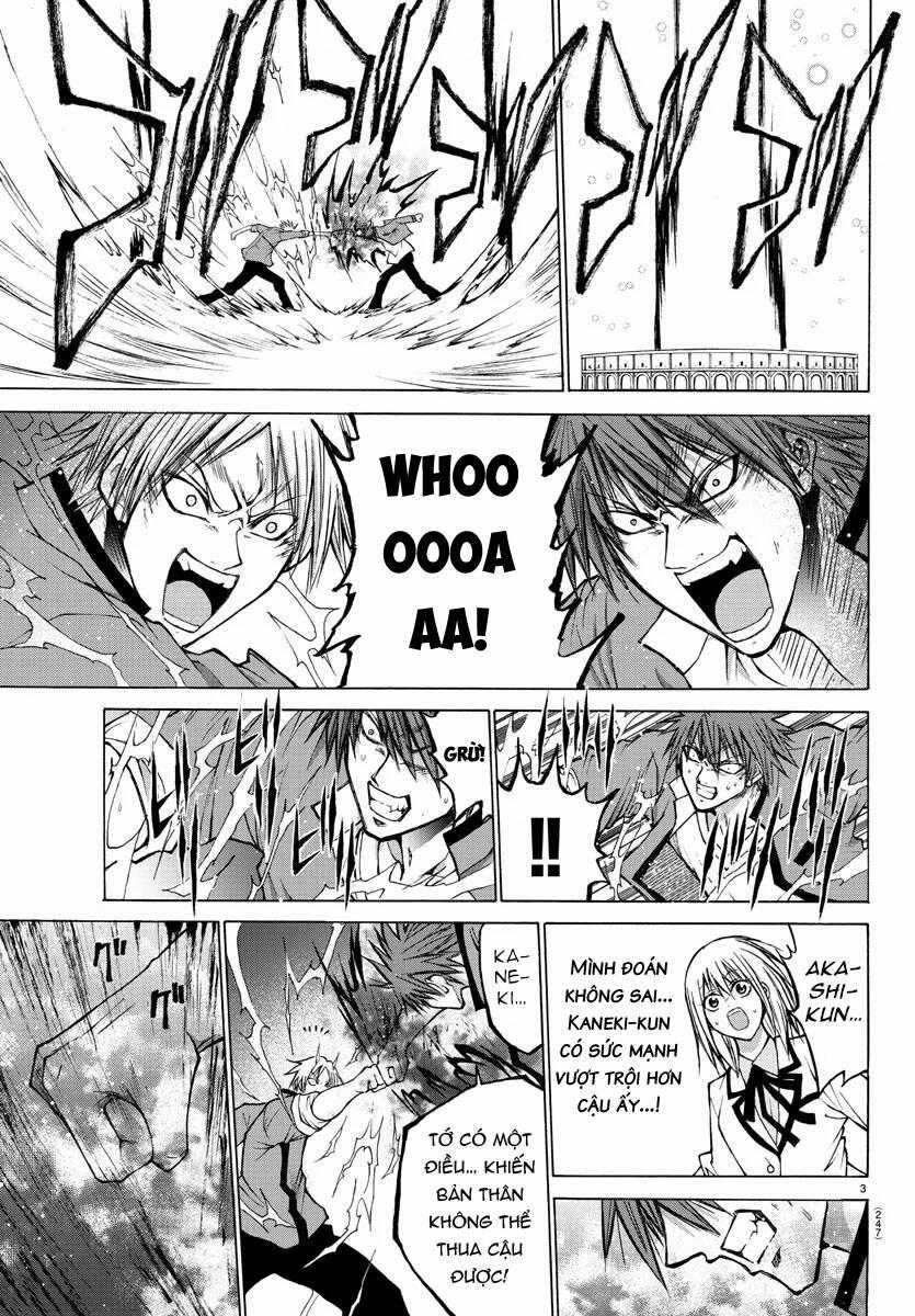 Lovecome Like A Demon 41 trang 6