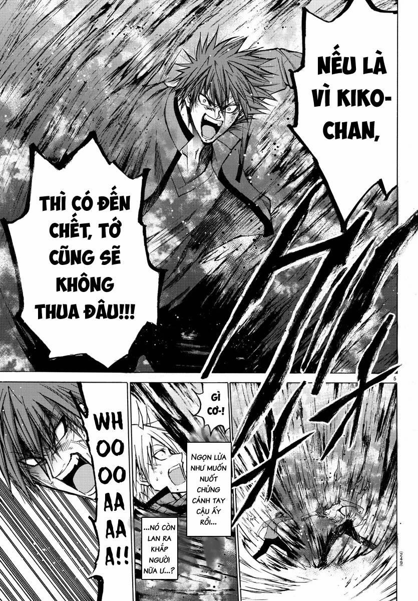 Lovecome Like A Demon 41 trang 8