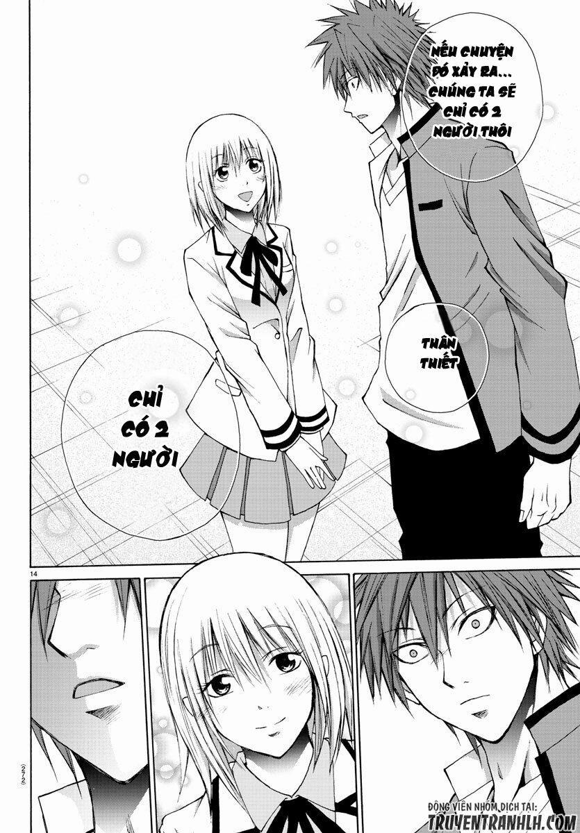 Lovecome Like A Demon 5 trang 14