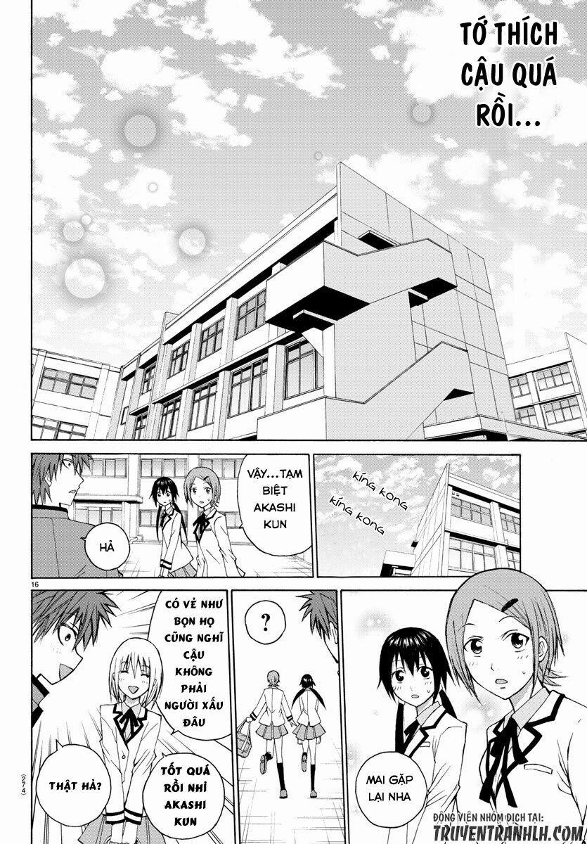 Lovecome Like A Demon 5 trang 16