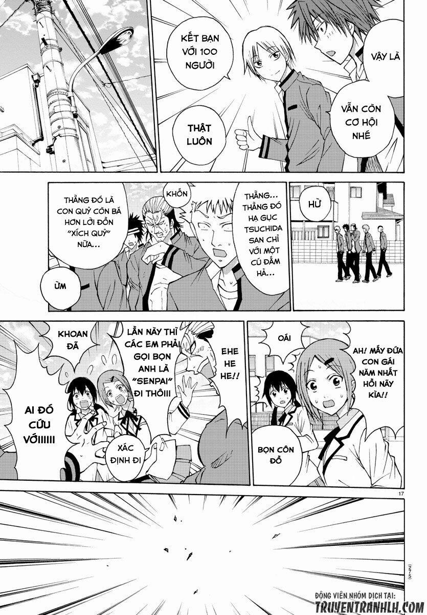 Lovecome Like A Demon 5 trang 17