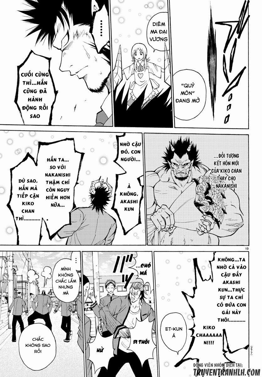 Lovecome Like A Demon 5 trang 19