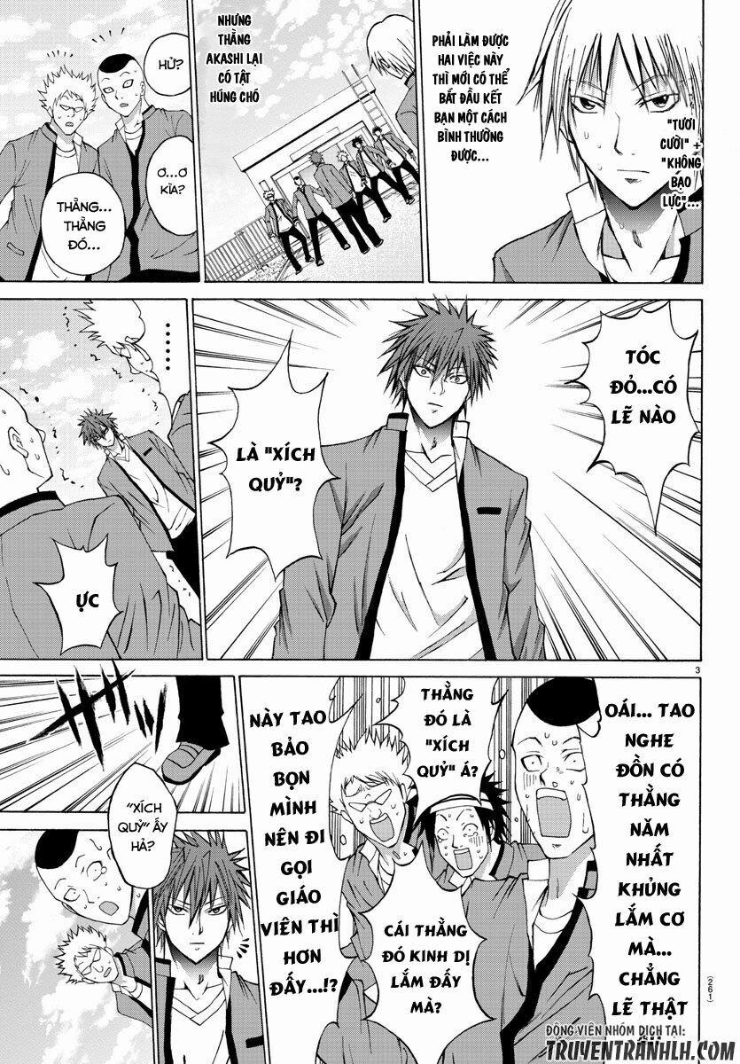 Lovecome Like A Demon 5 trang 4