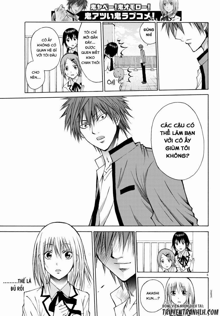 Lovecome Like A Demon 5 trang 6