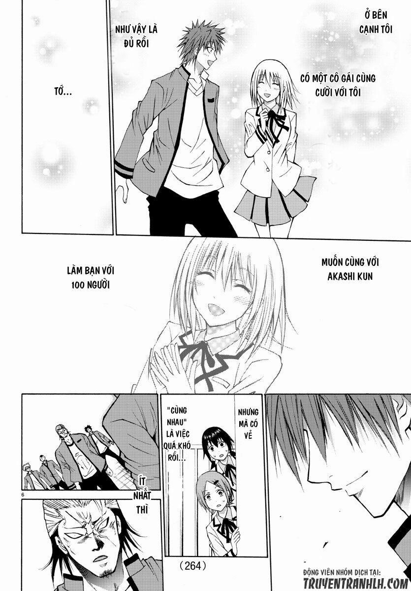 Lovecome Like A Demon 5 trang 7