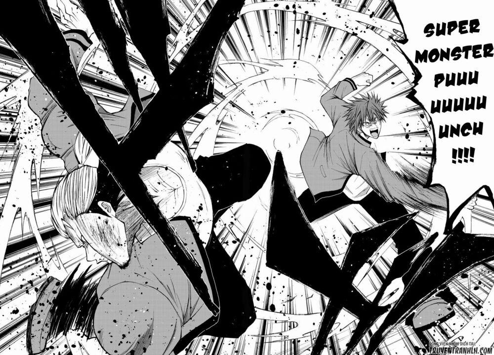 Lovecome Like A Demon 5 trang 9