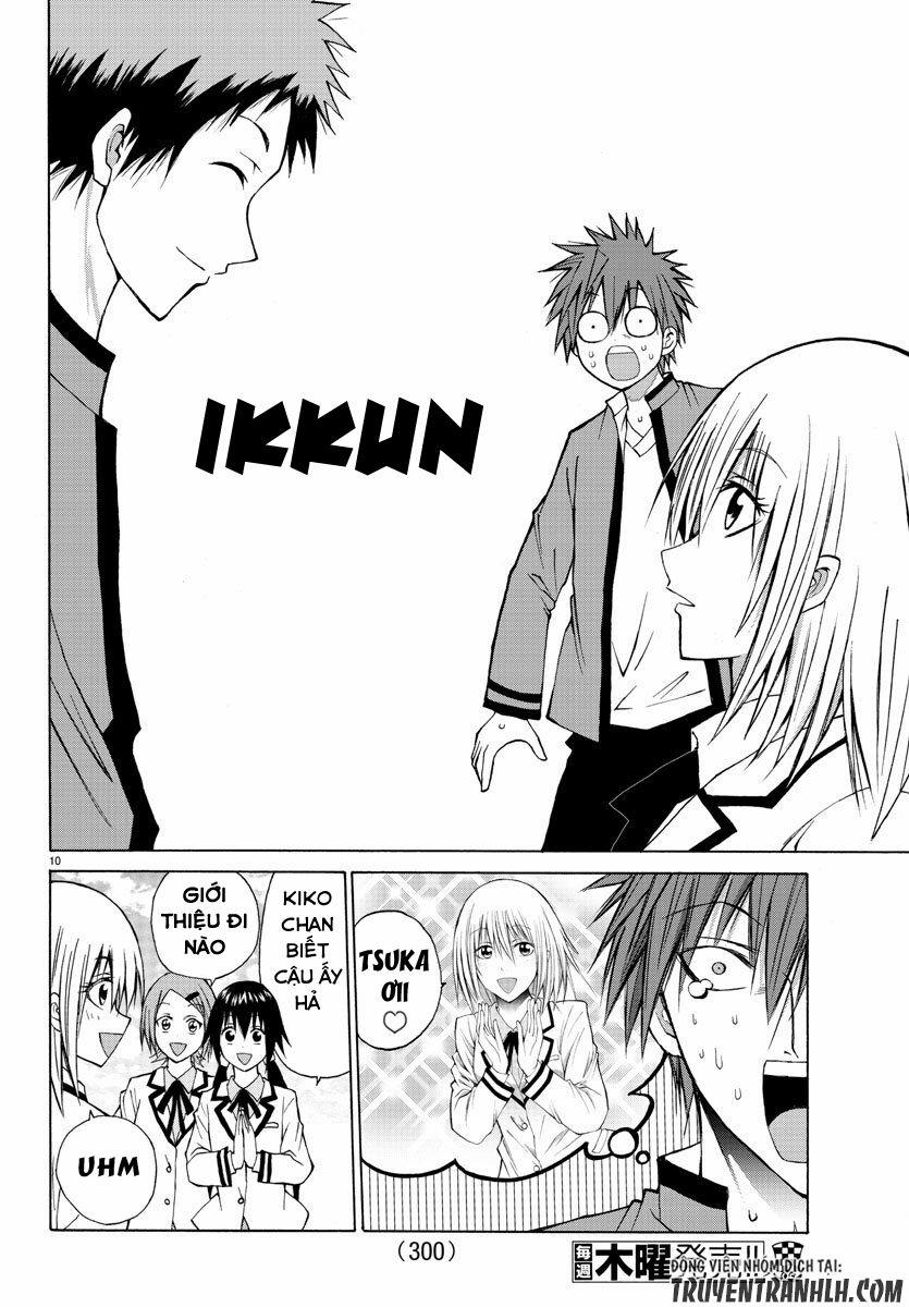 Lovecome Like A Demon 6 trang 11