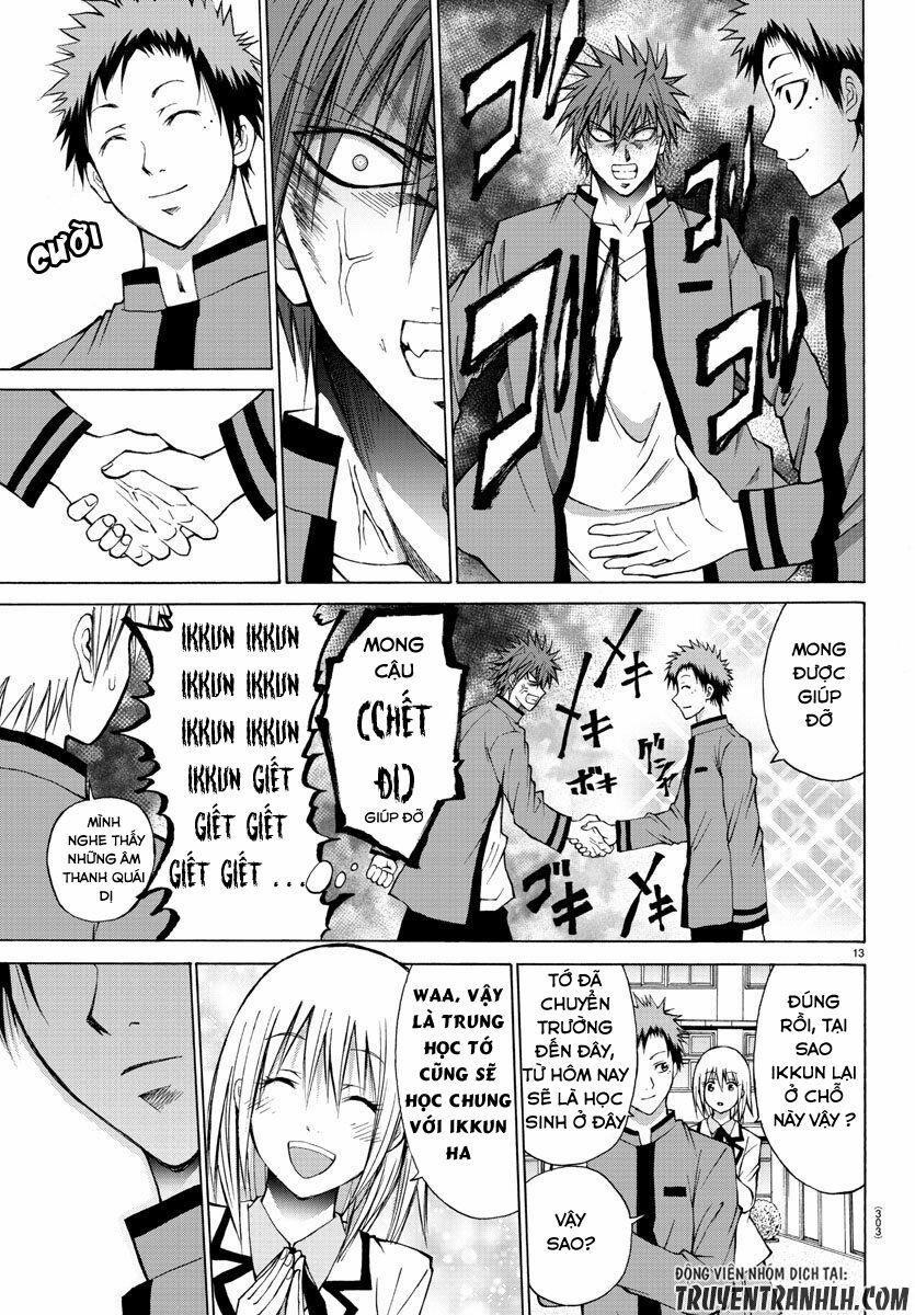 Lovecome Like A Demon 6 trang 14