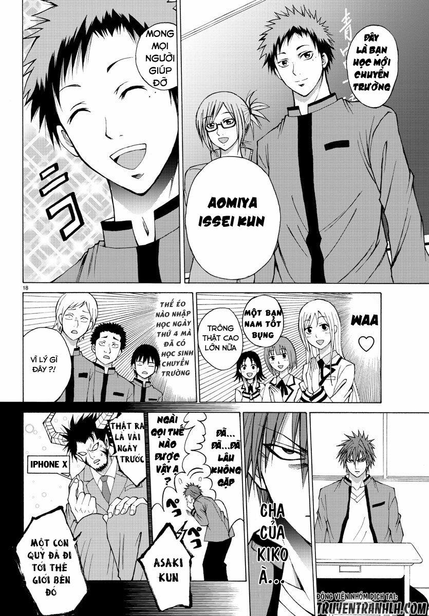 Lovecome Like A Demon 6 trang 19