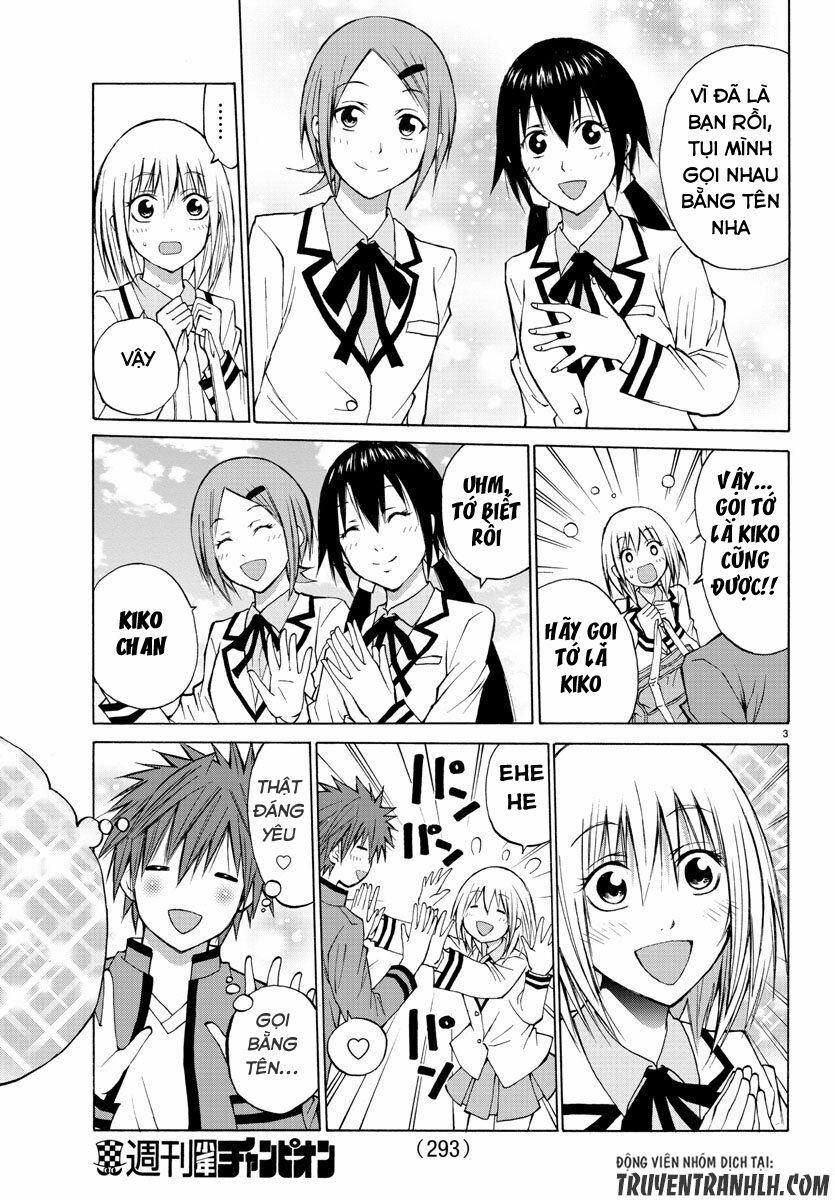 Lovecome Like A Demon 6 trang 4