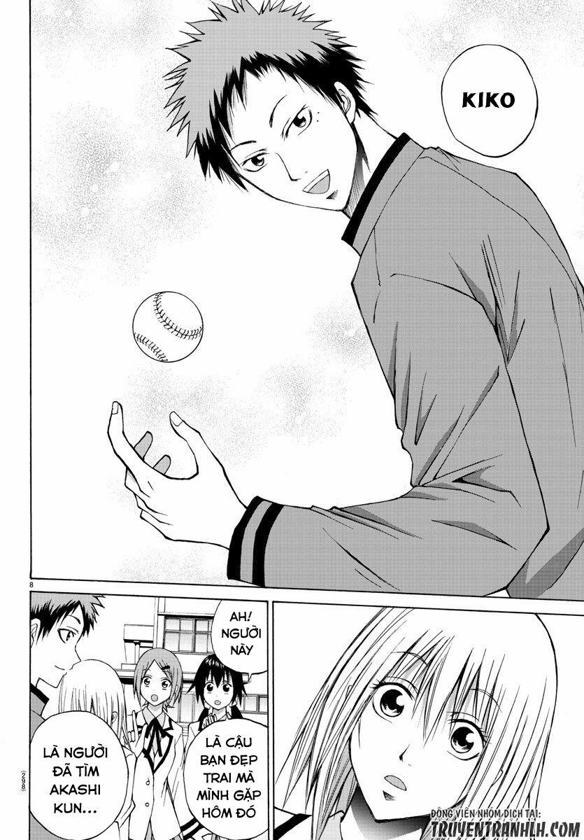 Lovecome Like A Demon 6 trang 9