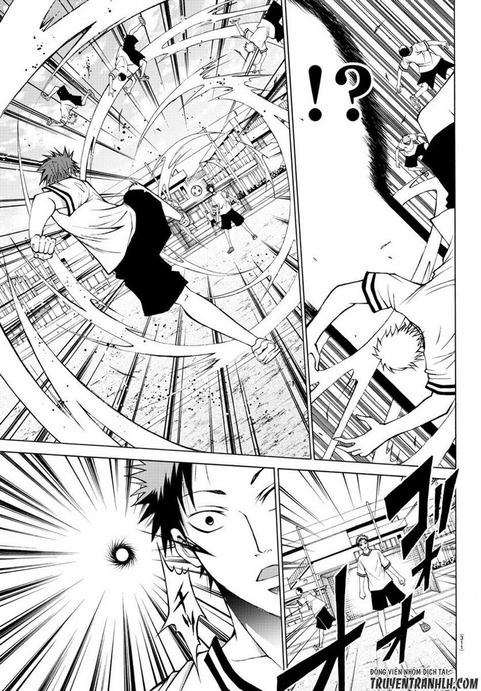 Lovecome Like A Demon 7 trang 11