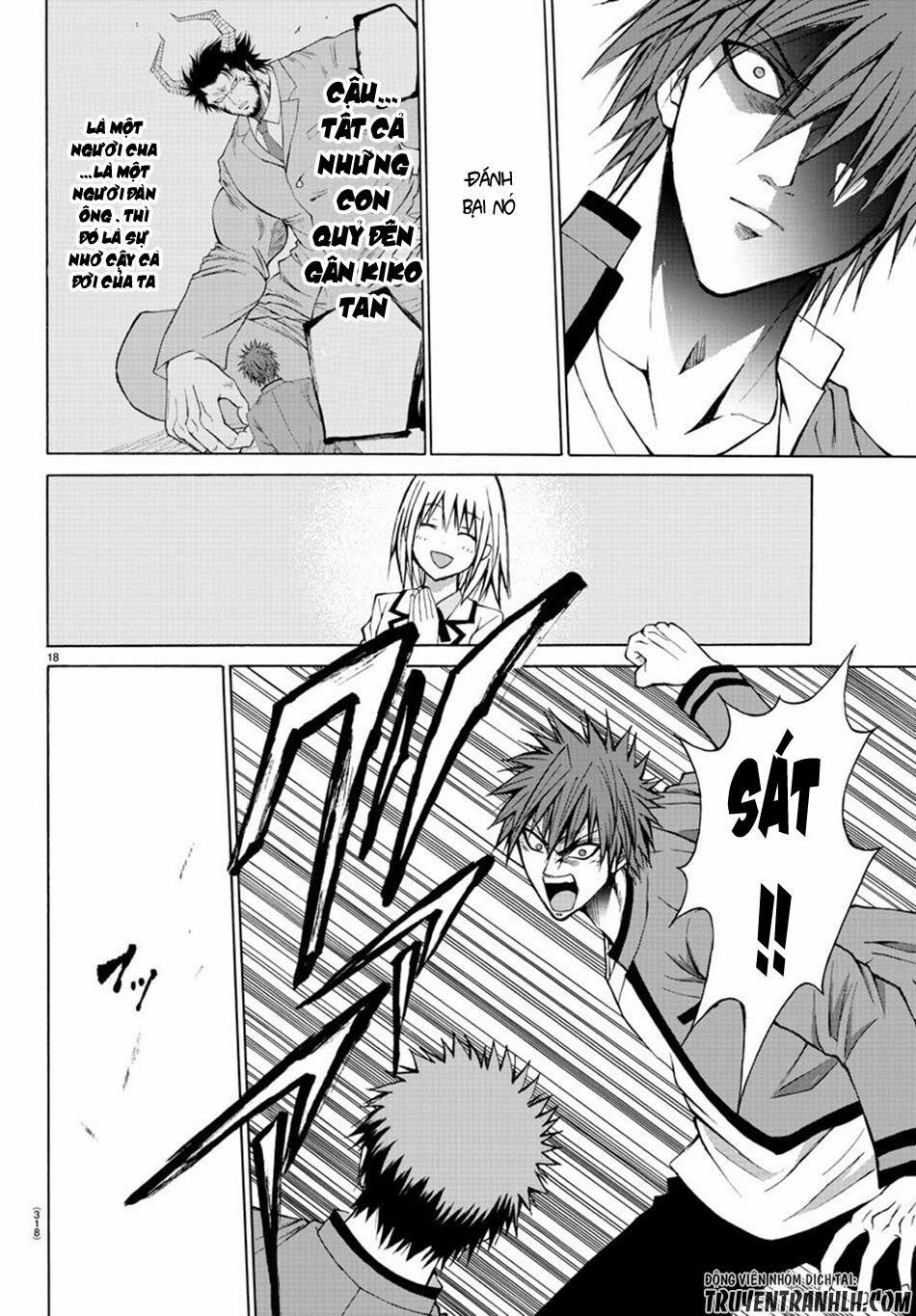 Lovecome Like A Demon 7 trang 18