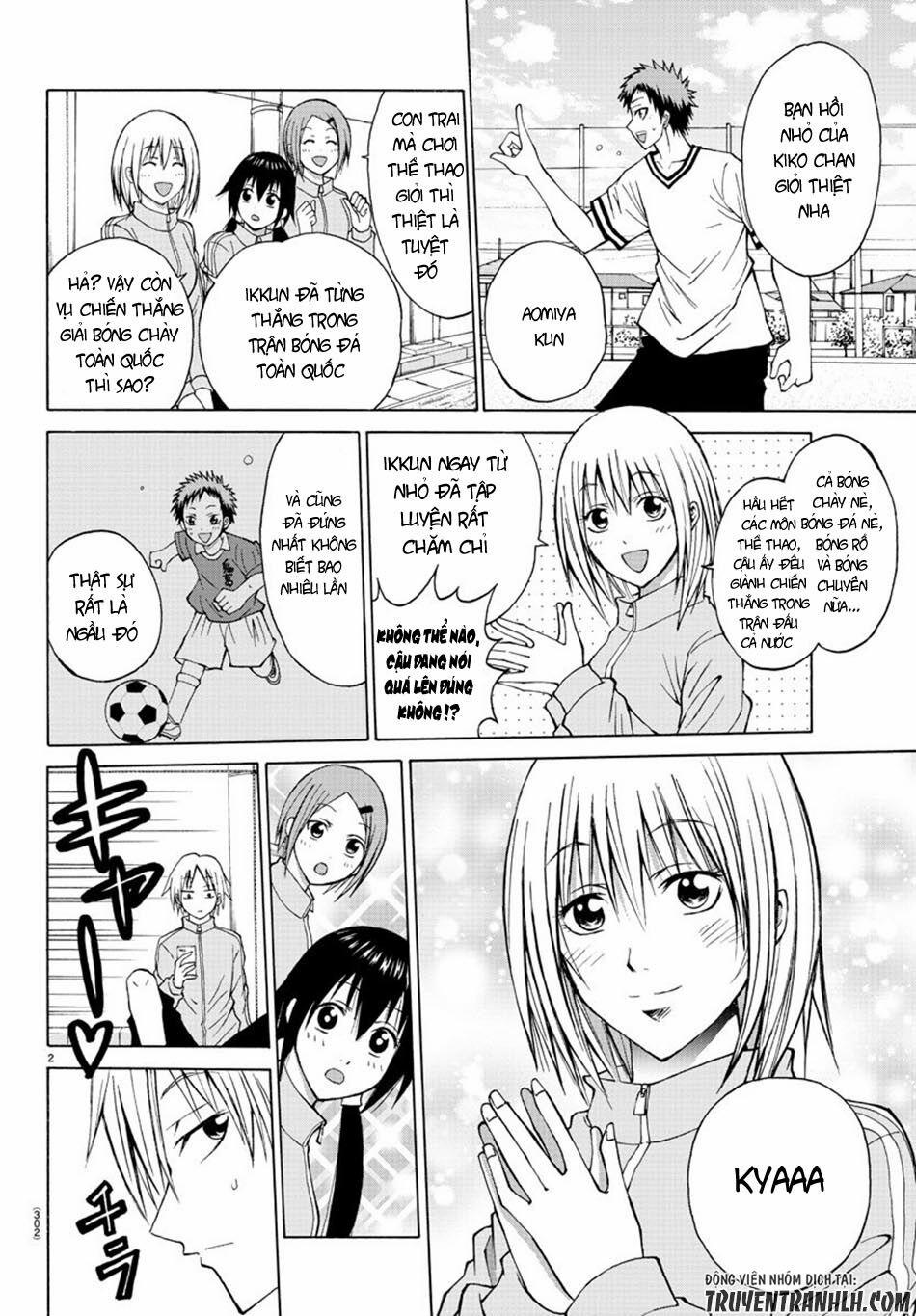 Lovecome Like A Demon 7 trang 2