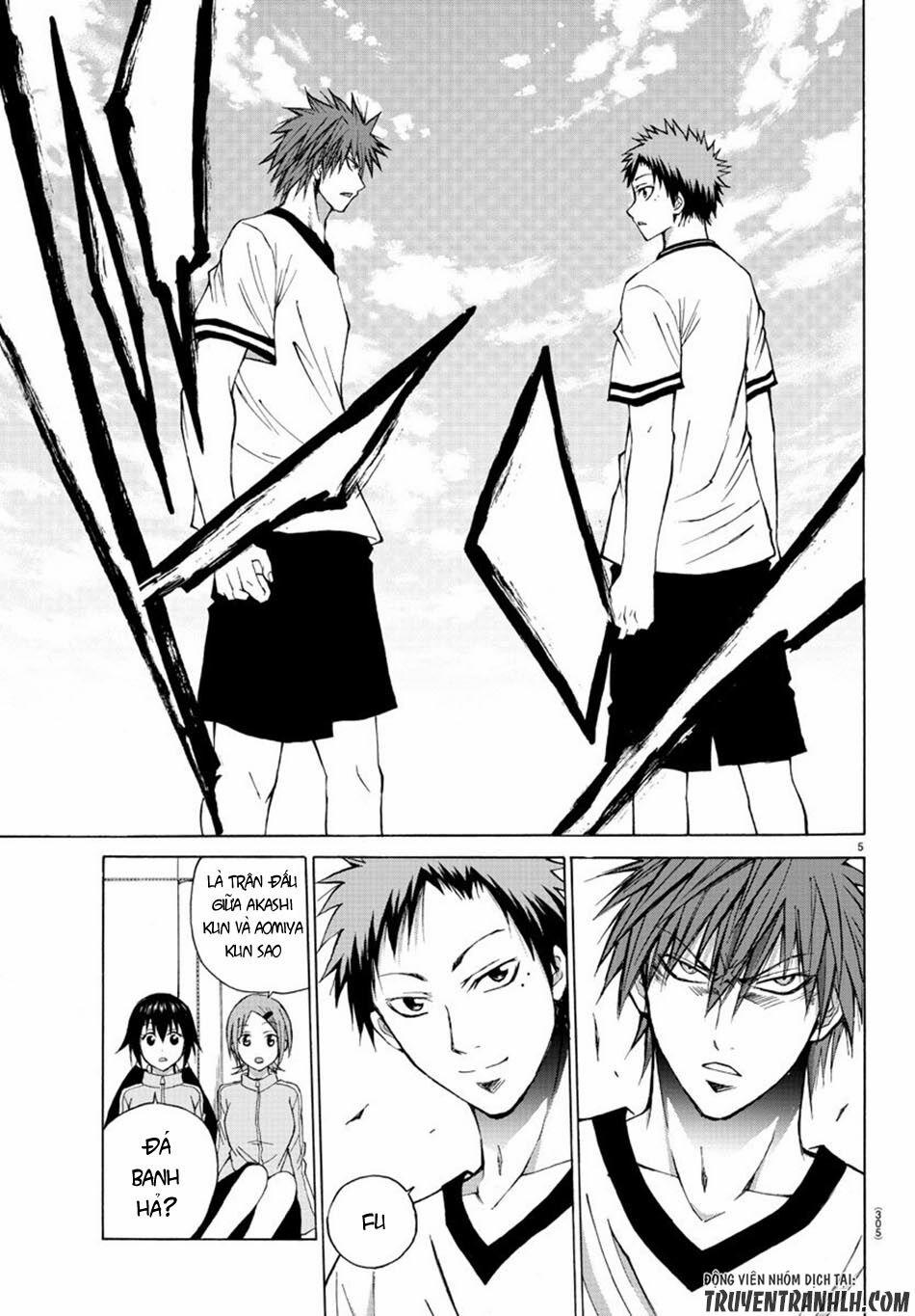 Lovecome Like A Demon 7 trang 5