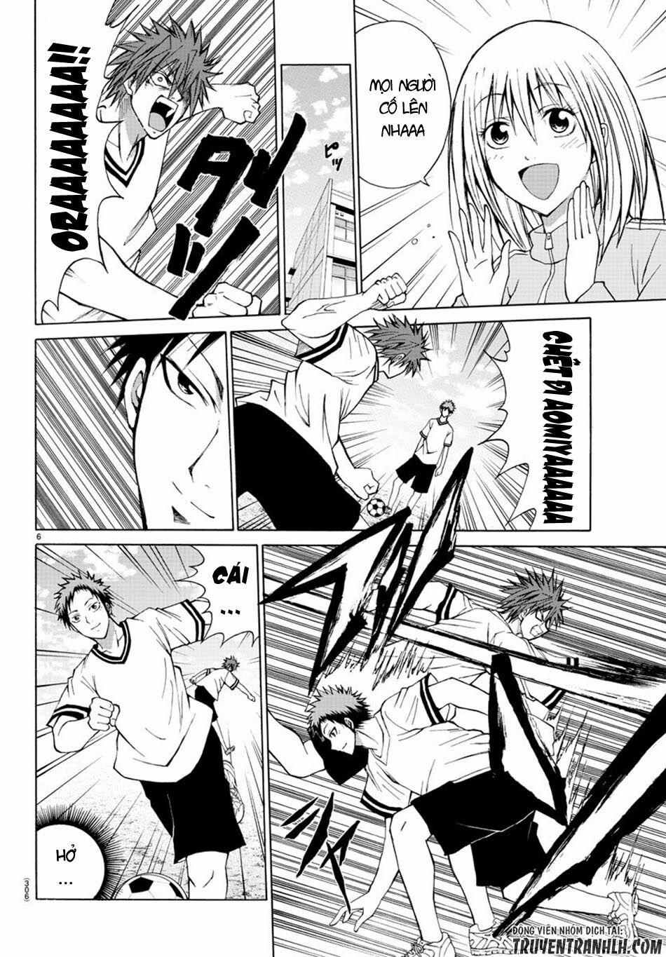 Lovecome Like A Demon 7 trang 6