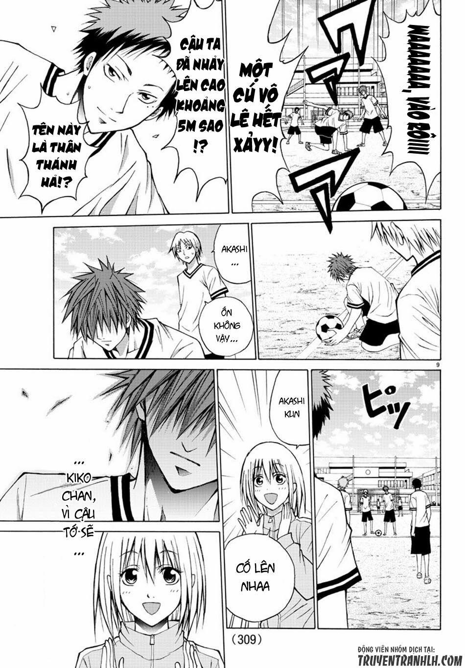 Lovecome Like A Demon 7 trang 9