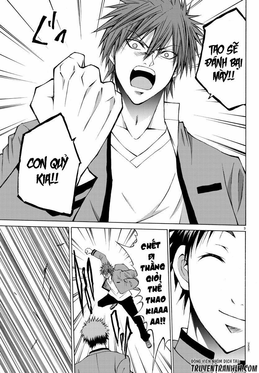 Lovecome Like A Demon 8 trang 2