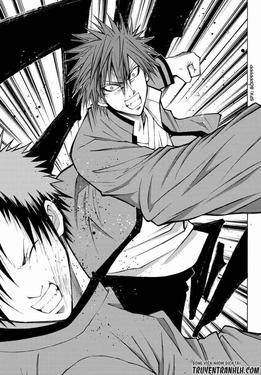 Lovecome Like A Demon 8 trang 8