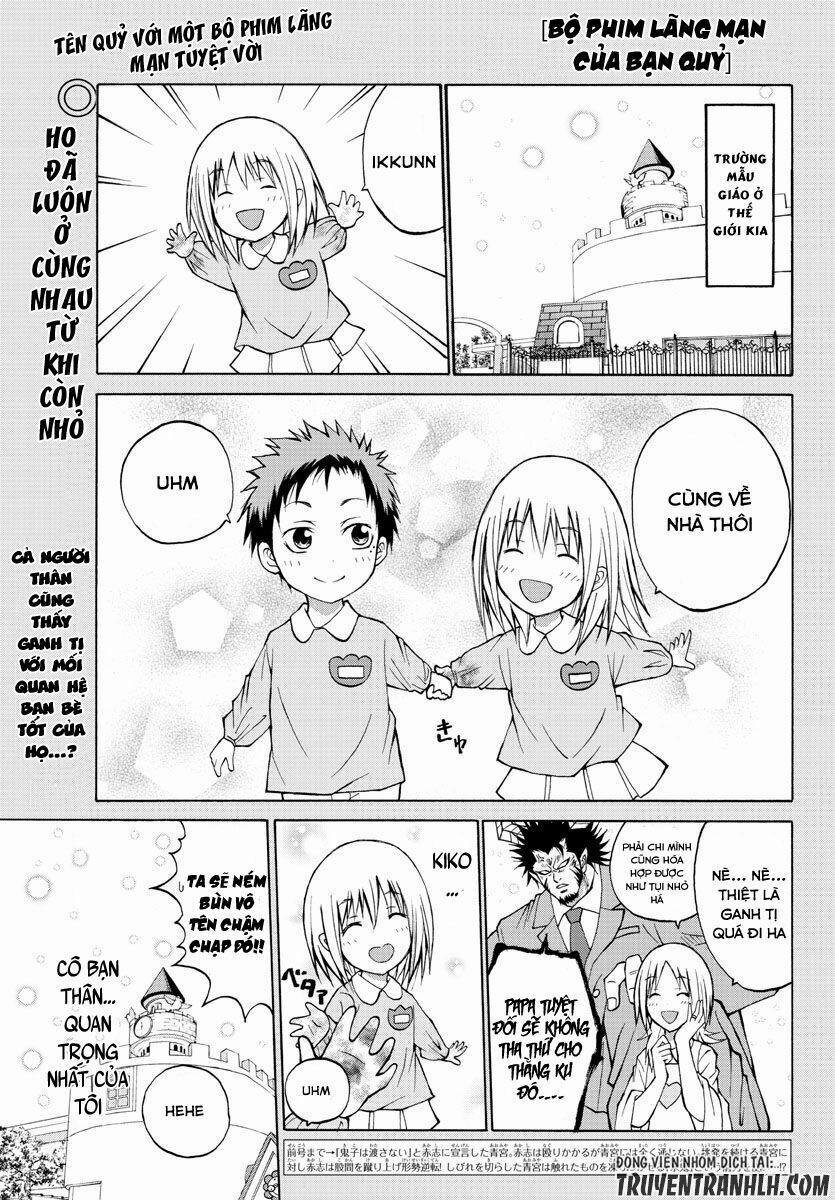 Lovecome Like A Demon 9 trang 1