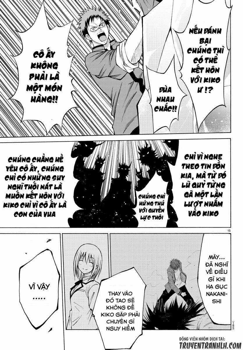 Lovecome Like A Demon 9 trang 15