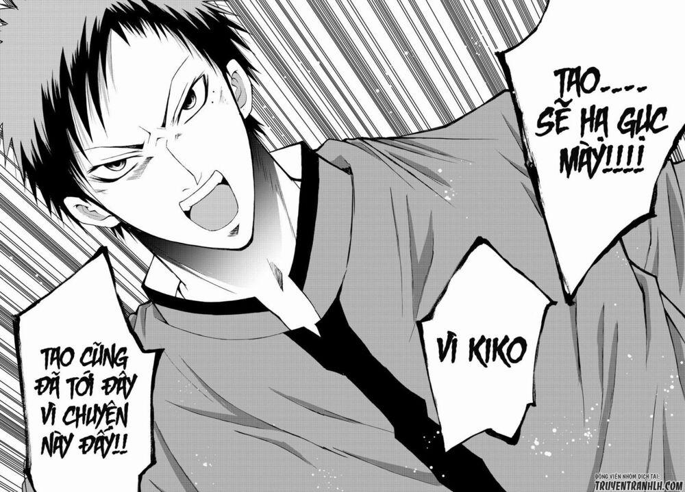 Lovecome Like A Demon 9 trang 16