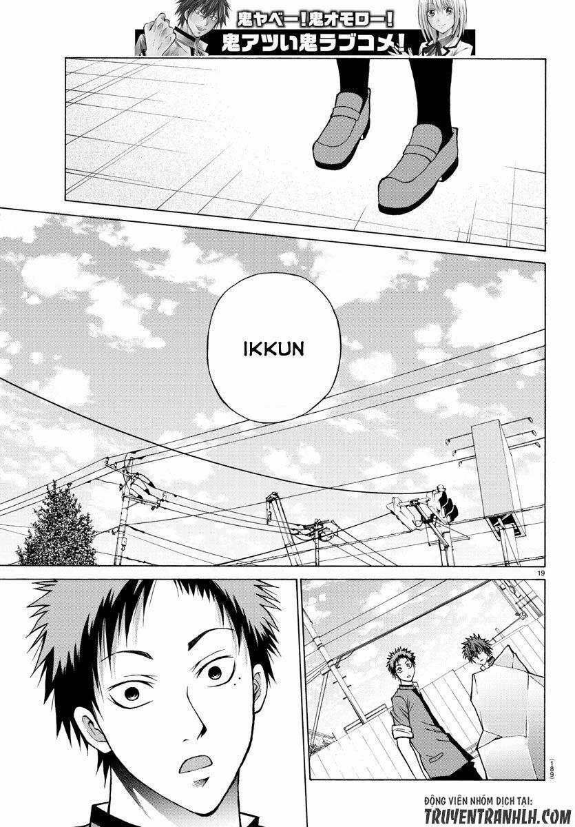 Lovecome Like A Demon 9 trang 18