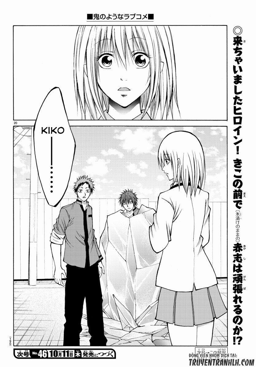 Lovecome Like A Demon 9 trang 19