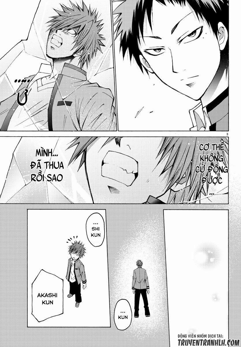 Lovecome Like A Demon 9 trang 3