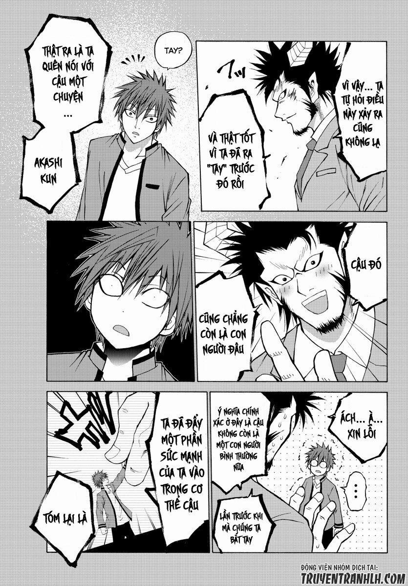 Lovecome Like A Demon 9 trang 5