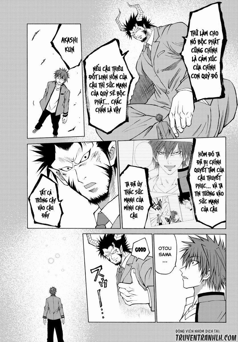 Lovecome Like A Demon 9 trang 7