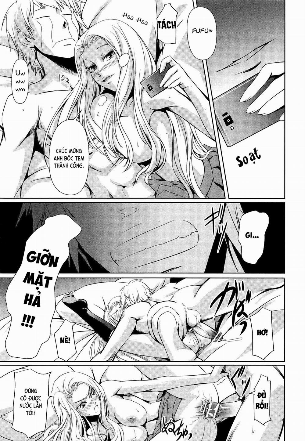 Loveho de GO! Oneshot trang 12