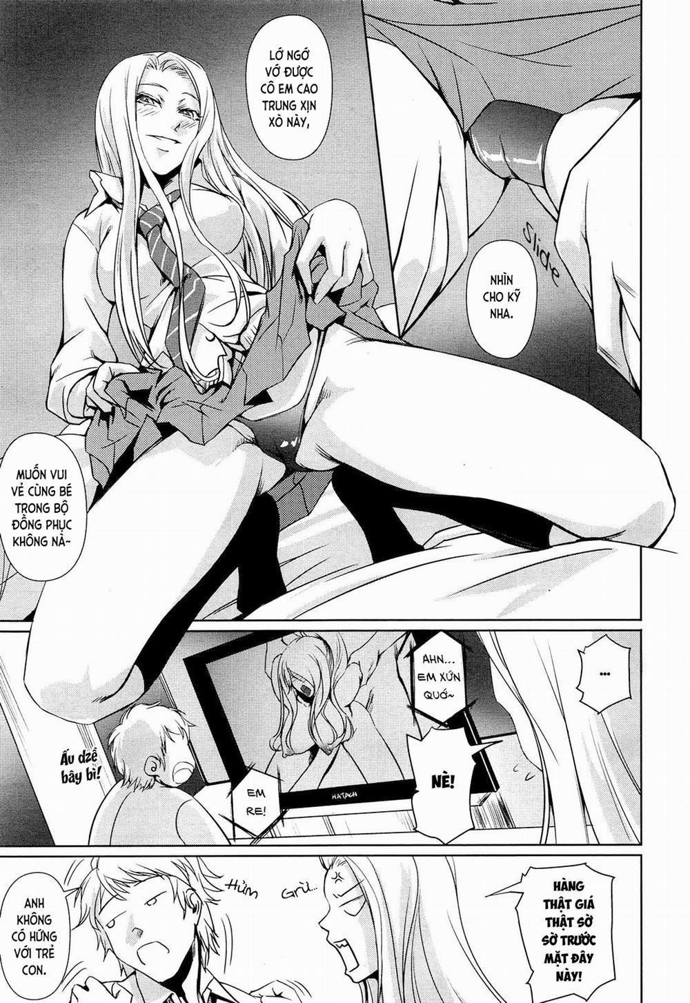 Loveho de GO! Oneshot trang 2