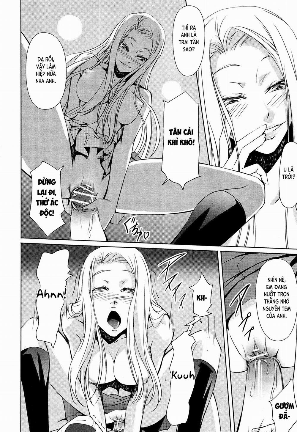 Loveho de GO! Oneshot trang 7