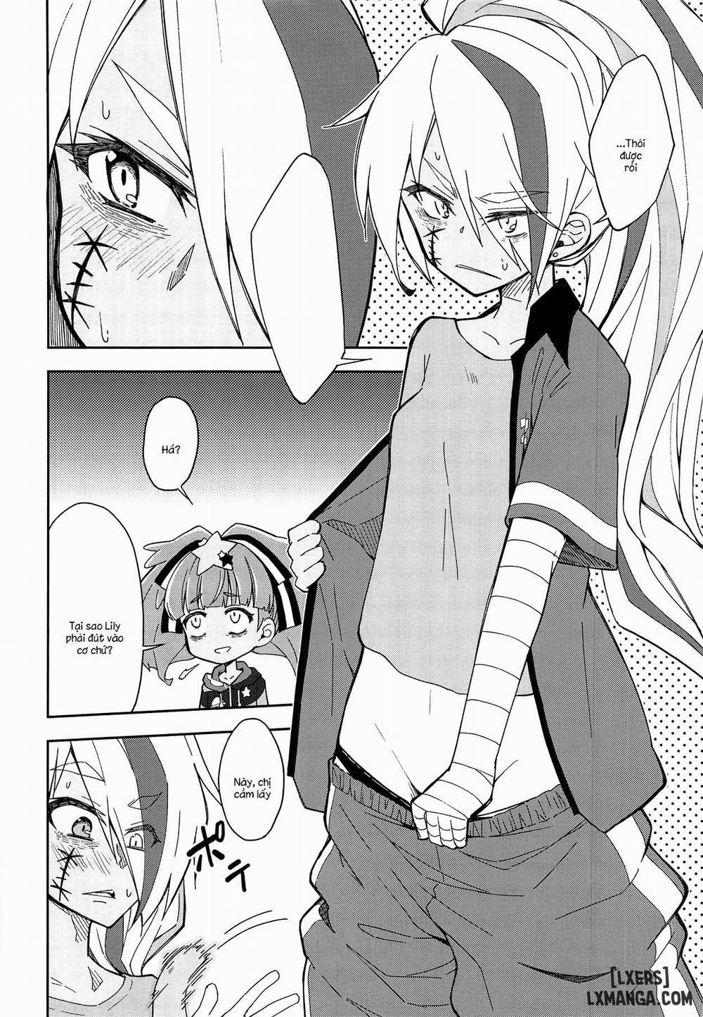 Lovely Girls' Lily Vol. 18 Oneshot trang 5