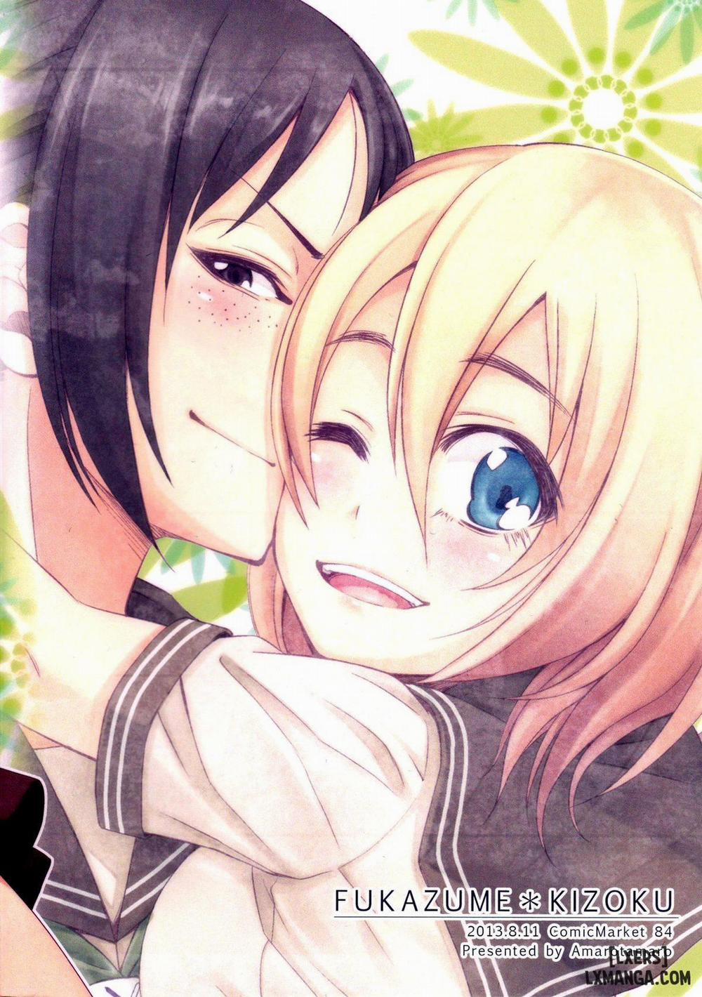 Lovely Girls' Lily vol.7 Oneshot trang 1