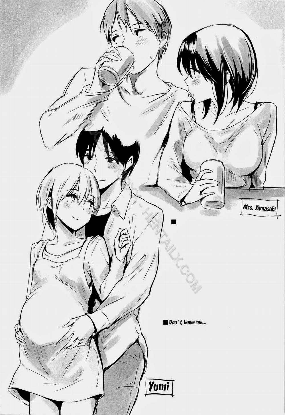 Lovely Lover Love + Melonbooks extra + Toranoana 11 [End] trang 3