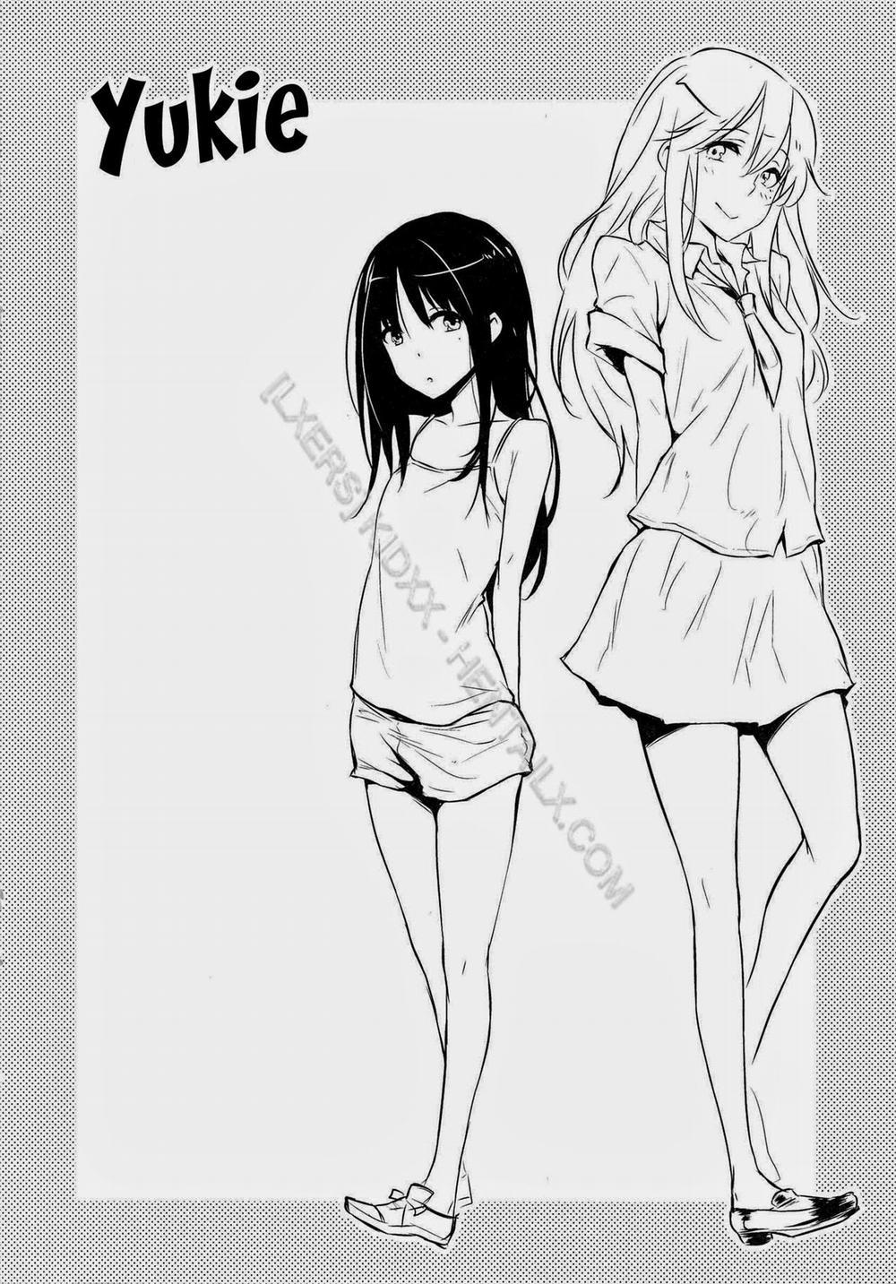 Lovely Lover Love + Melonbooks extra + Toranoana 11 [End] trang 6