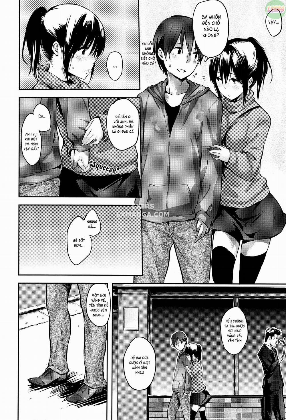 Lovely Lover's 2 trang 6