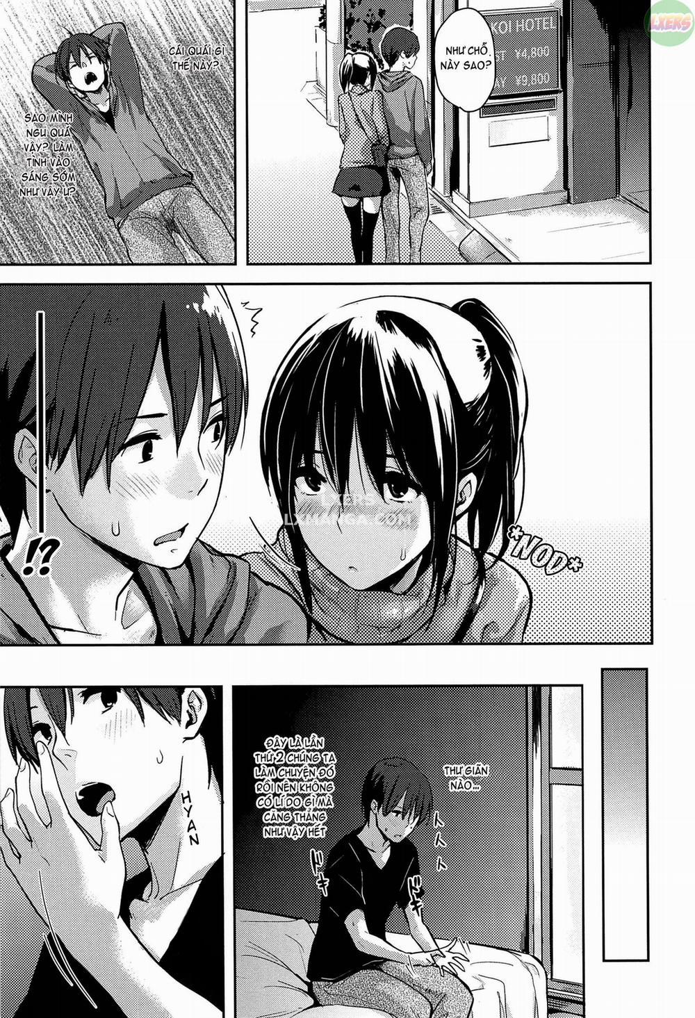 Lovely Lover's 2 trang 7