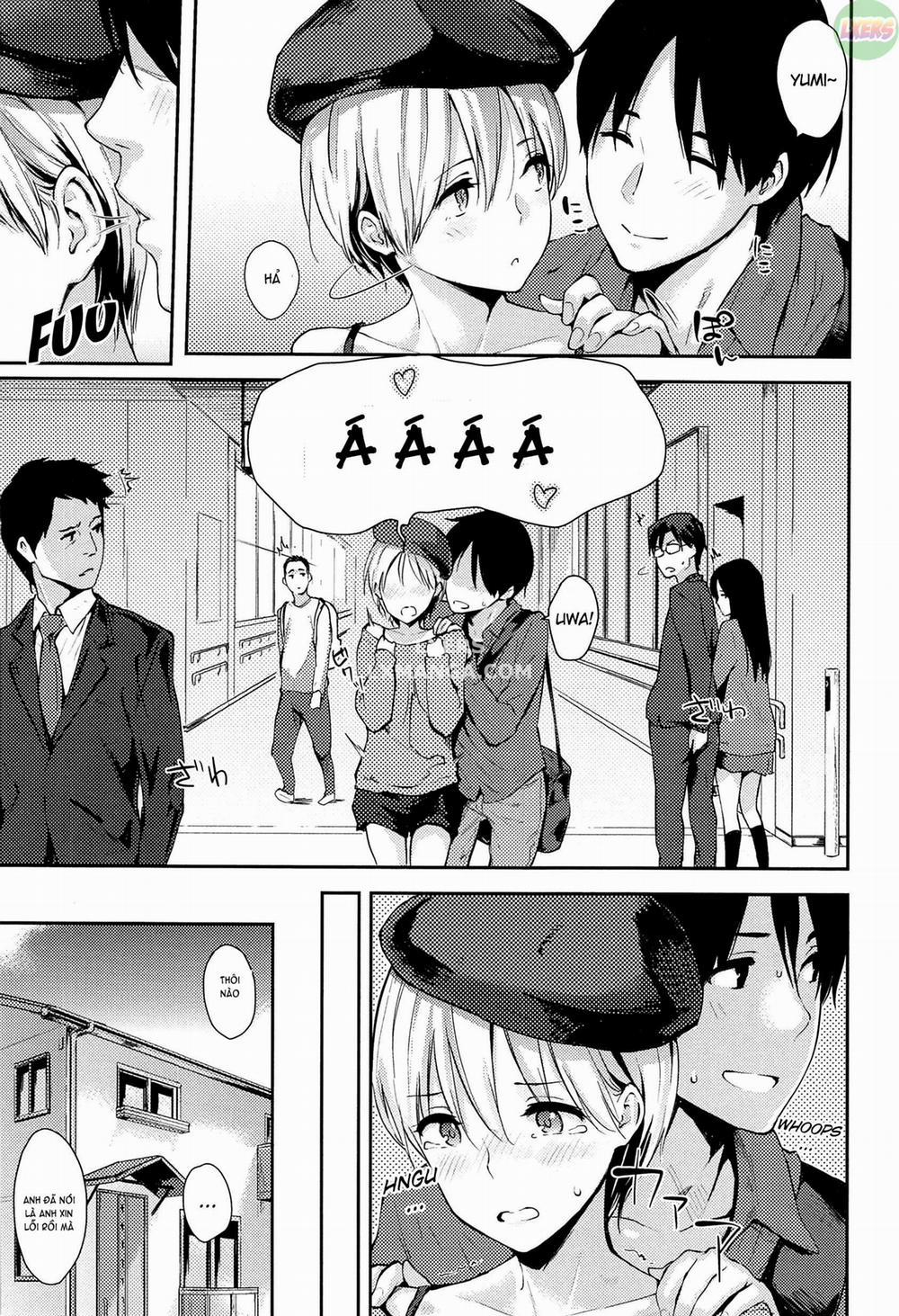 Lovely Lover's 3 trang 5