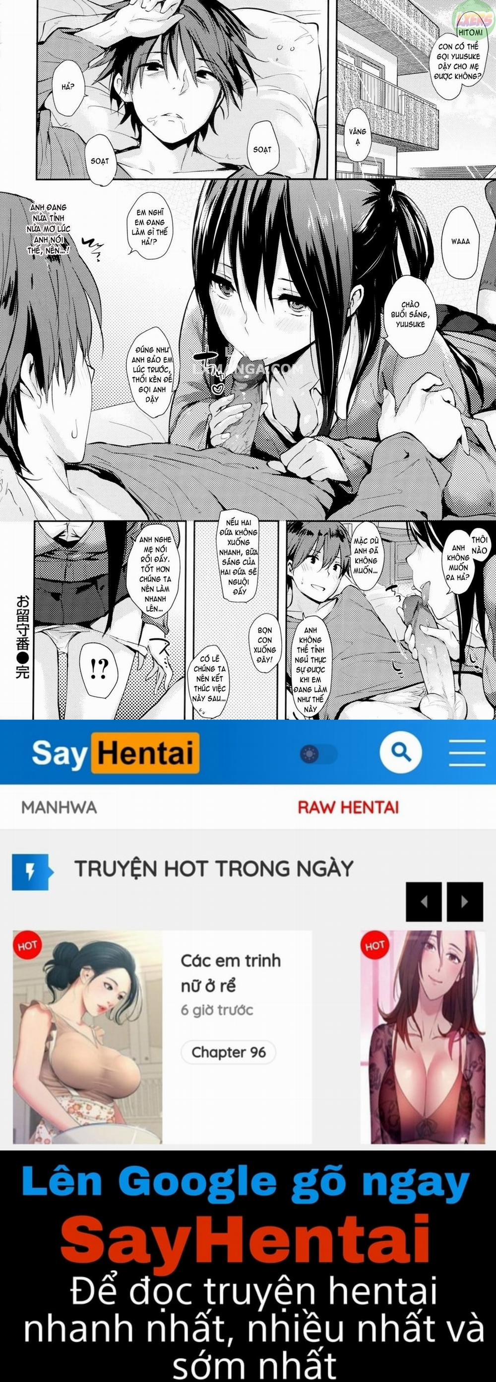 Lovely Lover's 4 trang 22