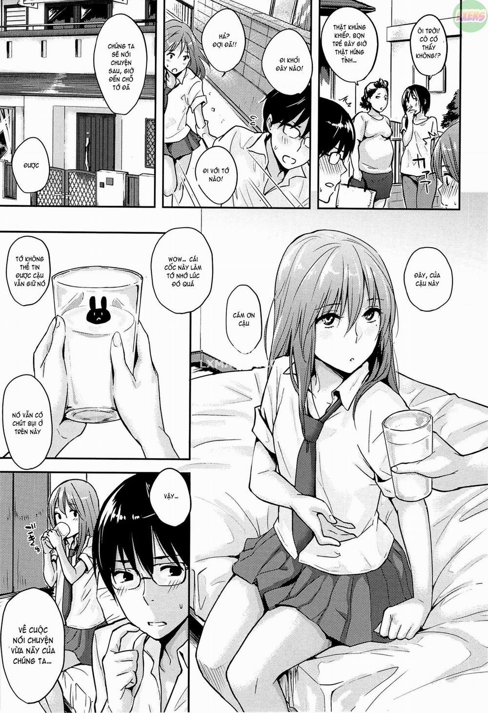 Lovely Lover's 5 trang 13