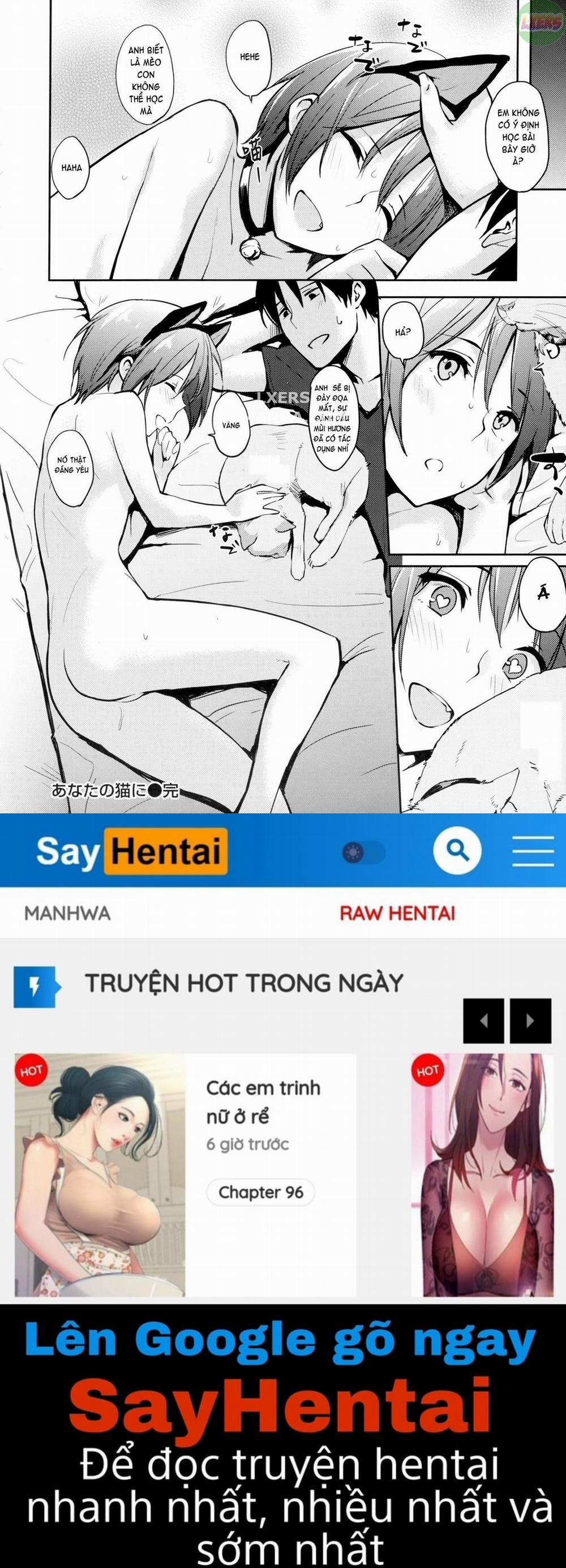 Lovely Lover's 6 trang 18