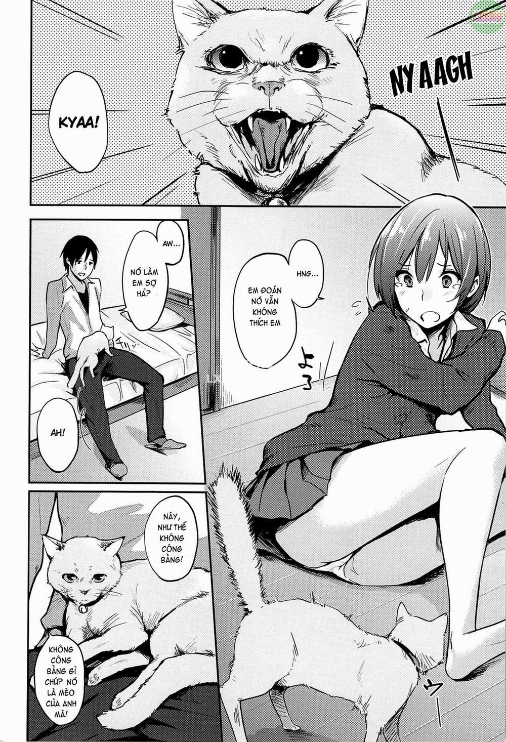 Lovely Lover's 6 trang 4