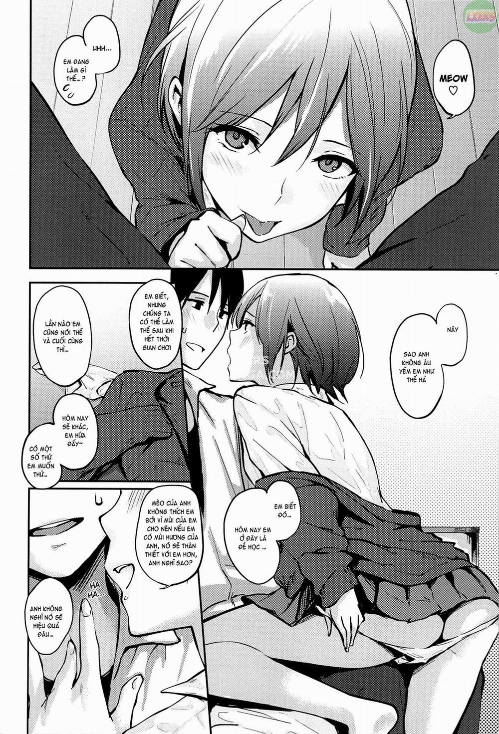 Lovely Lover's 6 trang 6