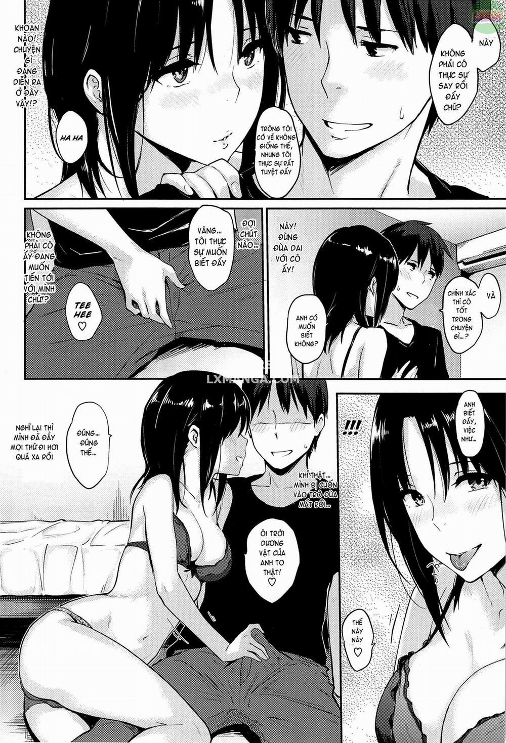 Lovely Lover's 7 trang 6