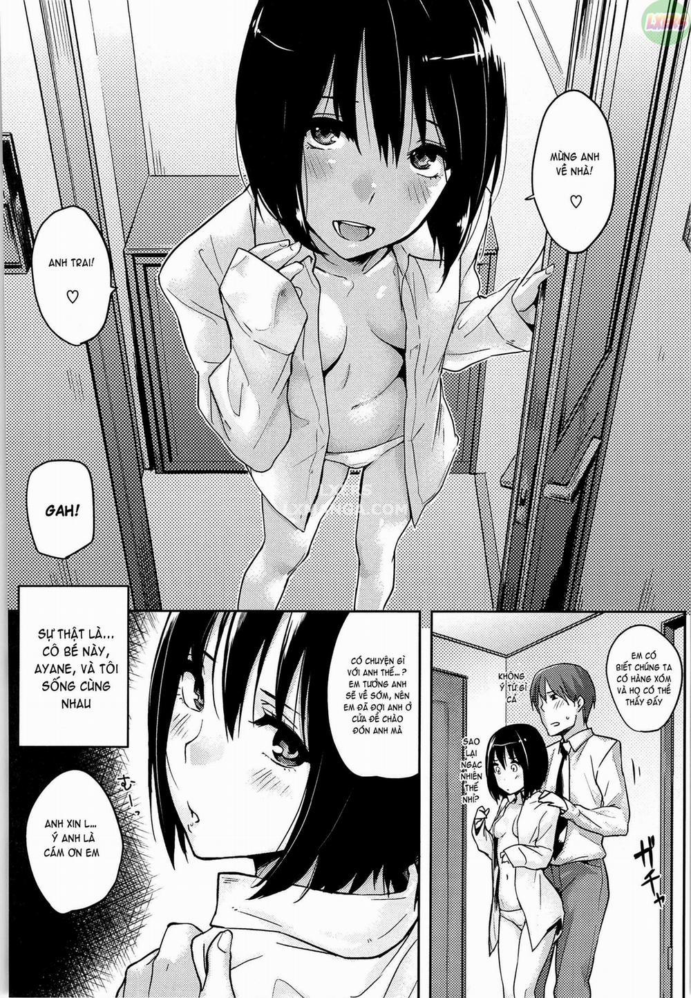 Lovely Lover's 8 trang 6